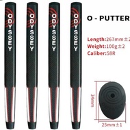 Putter grip, golf club grip, men's putter dedicated handle