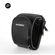 Rockbros H7 H7-1 Bike Bicycle Handlebar Front Tube Bag Travel - SKU 5.004.0047 - H7-1