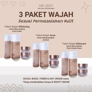 Mk skin paket mk skincare original