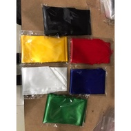 Graduation Gown Hat Tassel Scarf Set Celebratory Bachelor College Academic Unisex 2024