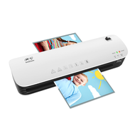 (พร้อมส่ง)เครื่องเคลือบบัตร เครื่องเคลือบA4 รุ่นใหม่ SL688 เครื่องเคลือบกาว ABSปุ่มป้องกันการ์ด รูปภ