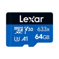 Lexar | การ์ดหน่วยความจำความเร็วสูง