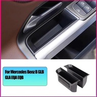 2PCS Car Door Storage Box Barrel Interior Accessories For Mercedes Benz B GLB GLA EQA EQB Class W247