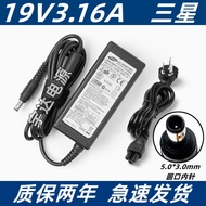 Samsung Laptop Charger Power Adapter 19V3.16A 2.1A 14V2.14A/3A Power Supply