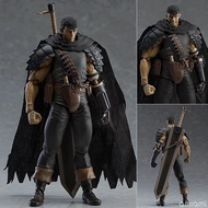 16CM Anime BERSERK Figma #359 Guts PVC Action Figure Toy