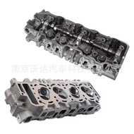 Jualan Langsung 22R 22R-TE Cylinder Head 11101-35060 Sesuai untuk Toyota Hilux Pickup Truck