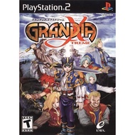 PLAYSTATION 2 CASSETTE - GRANDIA XTREME