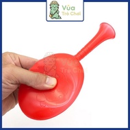 Plastic Squeaking Stomach Trumpet Children's Toy Persian Trumpet for Children