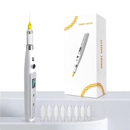 Dental Anesthesia Injector, Portable Oral Painless Wireless Operable Local Anesthesia LCD Display Ch