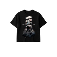 ACESTRRET INTERSTELLAR BOXY T-SHIRT - 4TH DIMENSION T-SHIRT FOR MEN AND WOMEN BOXY || Unisex Streetw