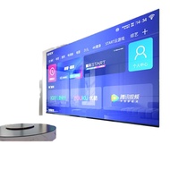 Full-screen 100-inch Tv