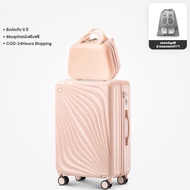Travel bag 14/20/24/28 inches 28 20 luggage (With 14 makeup bag)
