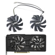 85MM TH9215S2H RTX3060 Graphics Card Replacement Fan For Palit RTX 3060 Ti 3060 Dual Graphics Card C