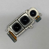 Set of 3 Rear Cams / Rear Camera Samsung Galaxy S21 SM-G991B Genuine Disassembled Zinc