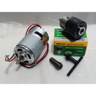 DIY DYNAMO DRILL DC 775