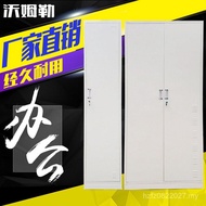 Guangdong Storage Cabinet Ready Stock Direct Sales Steel Single Door Cleaning Cabinet Broom Tin Doub