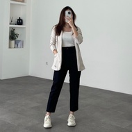 Women's Baggy Pants - Women's Baggy Pants - Women's Ankle Pants Women's Highwaist Pants - Women's Tr