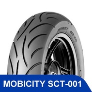 (READY STOCK COD) IRC 130/80-12 MOBICITY STYLO FREE TUBELESS VALVE