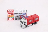 Takara Tomy Tomica #85 Mitsubishi Fuso Super Great 三菱 貨車 合金車仔 diecast car #971986