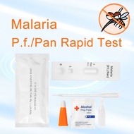 Malaria P.f /Pan Rapid Antigen Test Device(whole blood) Home Mosquito Bite Infectious Disease