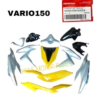 VARIO150 BODY COVER FULL SET YELLOW ORIGINAL HONDA 100%