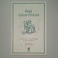 Fiqh Zakat Fitrah