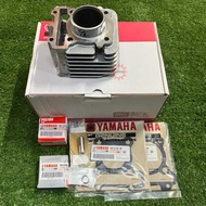 YAMAHA EGOSFI CYLINDER BLOCK ORIGINAL 1VB-WE13E-00