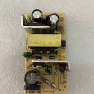 KIT Adaptor DC 12 Volt 5 Ampere - kit power supply 12v 5a