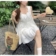 VERVE Dress Mini Coquette Sleeveless