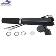 Throttle Handle Steering Assy With Cab 6B4-42111-00-4D For Yamaha Outboard Motor 2 Stroke 9.9HP 15HP
