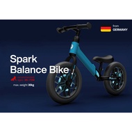 QPLAY Spark LED Balance Bike EN71 (1,2,3)