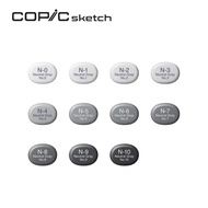 Copic Sketch Marker NG (Neutral Grey) Series