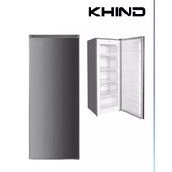 Khind 157L Upright Freezer-UF157