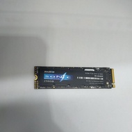 SSD NVMe Bulldozer 256Gb Sonic Pro Flash NVMe 256Gb