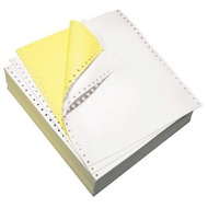 9.5''X11'' 2Ply NCR Color W/Y Computer Form (MM5)