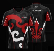 DNX Anarchy Esports Jersey - Custom Full Sublimation Gaming Shirt