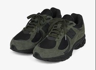 New Balance JJJJound 2002R Gore-Tex 橄欖綠 US12 Pine 防水休閒鞋