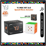 [JPEARLY] YJ MGC EST 3x3 | Yongjun Magnetic 3x3 Speedcube