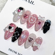pvc nails 89 (All Photos Are Taken From Real Work.)