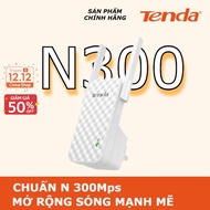 Tenda A9 Wifi Extender N Standard 300Mbps - Genuine Product