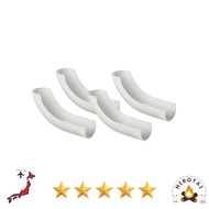 Snow Peak Chair 【FD Chair】 - Elevate Your Comfort with 4 Leg Caps for Ultimate Stability!