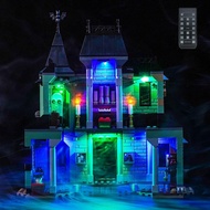 Light kit Compatible with Lego 31167 Haunted Mansion - No Model Only Light, LED Lighting Accessories