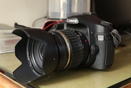 Canon 50D + Tamron 17-50mm F/2.8 A16