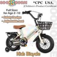 Kids Bike Kids Bicycle / Sepeda untuk Anak Sepeda Anak Perempuan Laki