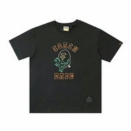 Aape Bape A bathing ape COAXH T-shirt tshirt tee Kemeja Baju Lelaki Japan Tokyo Baju Raya Men Man Clothes (Pre-order)