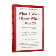 [ Ready stock ] What I Wish I Knew When I Was 20