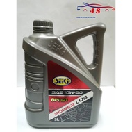 SEIKI 10W-30 Mineral Engine Oil 3L 3 LITER