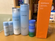 Laneige & Sulwhasoo 護膚套裝