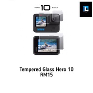 Tempered Glass For Gopro  Hero 10