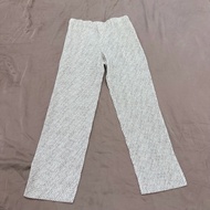 Homme Plisse 直筒長褲